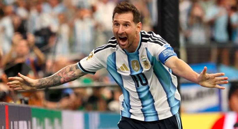 Egekben a jegyárak! Összejöhet a Messi-Ronaldo csata