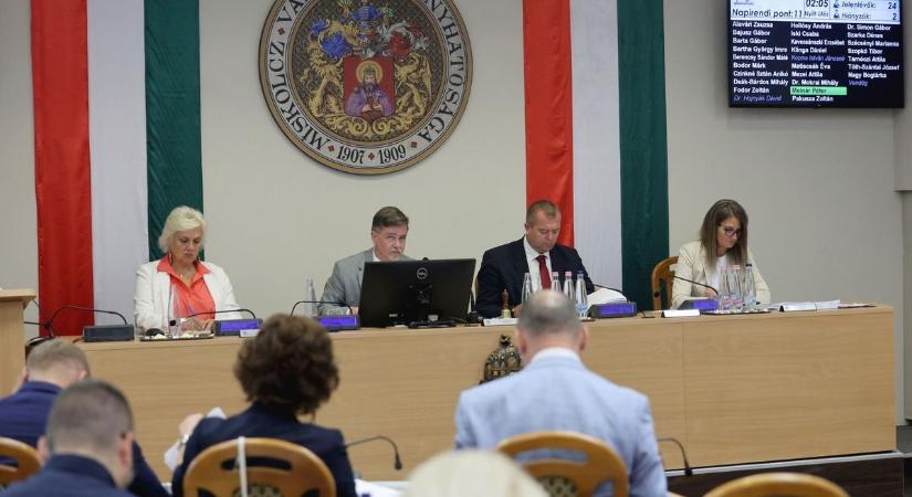 Lakossági tiltakozás után visszavontak egy döntést Miskolcon