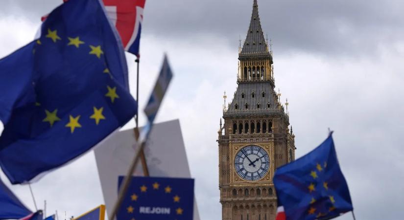Tíz éve szavaztak a Brexitről – így intettek búcsút a britek az EU-nak  galéria