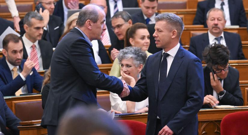 Hegedűs Zsolt: Le akarjuk bontani a feudális rendszert a magyar egészségügyben