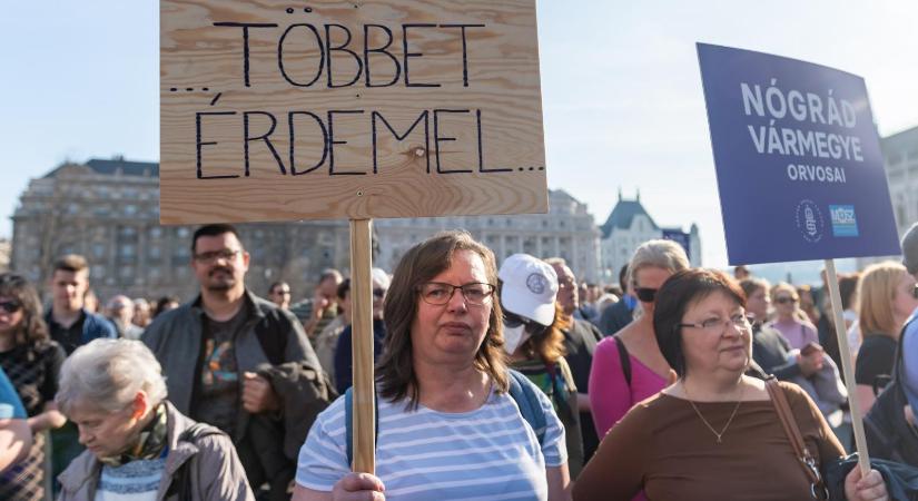Országos leltárt készít az egészségügyi kormányzat, az ellátóegységek mintegy ötöde nem működik rendesen