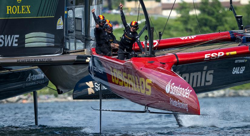 SailGP 2026 Halifax – Megtört az ausztrál sorozat, régi-új győztes Halifaxban