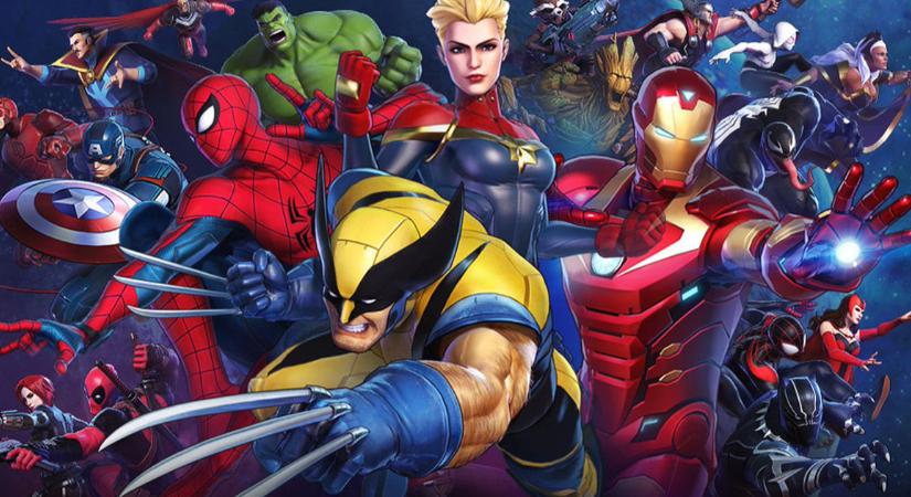 Kiszivárgott a Marvel titkos RPG játéka, de van vele egy nagy probléma