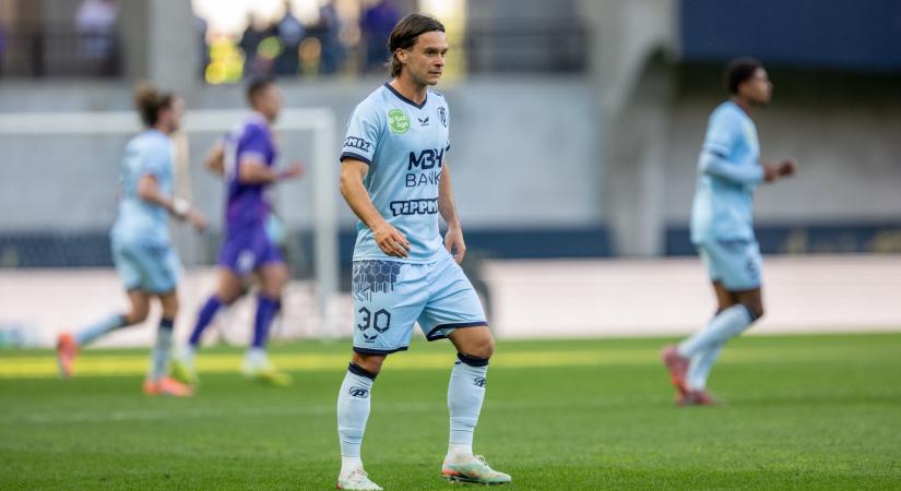 A román élvonalban folytatja a Puskás Akadémia magyar játékosa