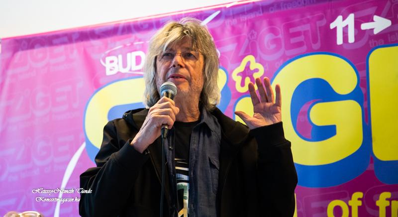 SZIGET – Koncz Zsuzsa és Azahriah is elénekli a ’Ha én rózsa volnék’-ot