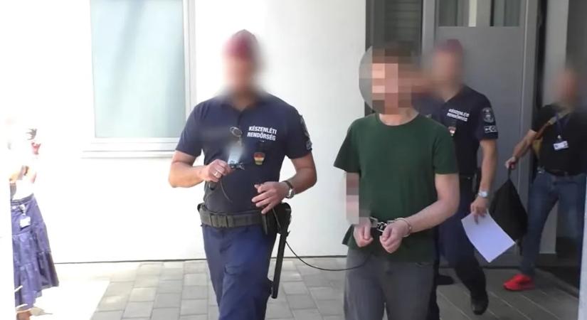 Nemzetközi szenzáció lett a budapesti kannibál ügye