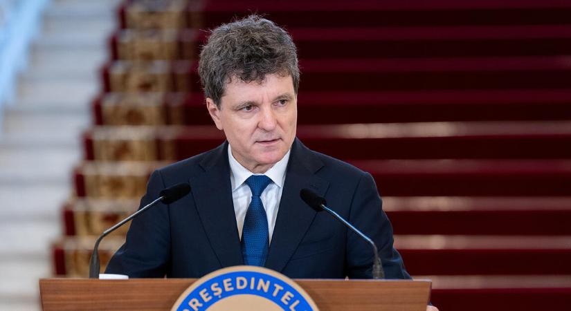 Újabb kormányalakítási egyeztetéseket kezdett a román államfő