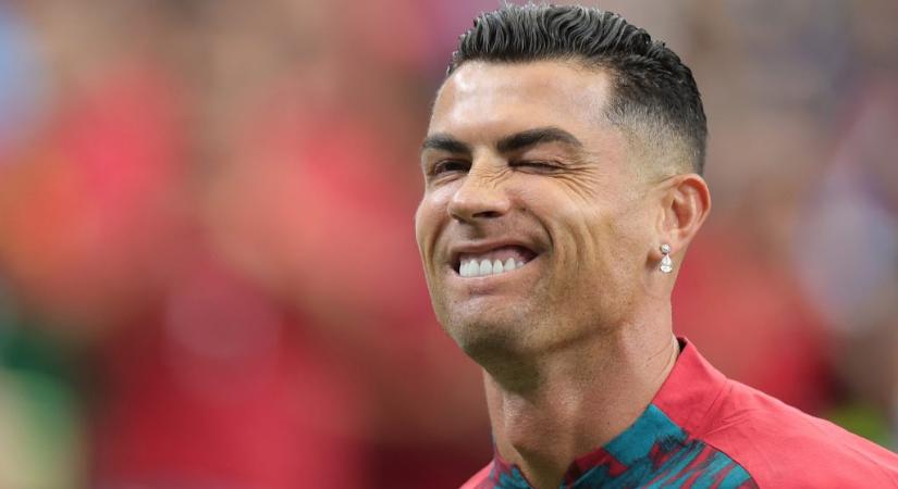 „Hálából van a pályán, nem azért, ahogyan játszik” – a Ronaldo-problémát se lenyelni, se kiköpni nem tudja Portugália