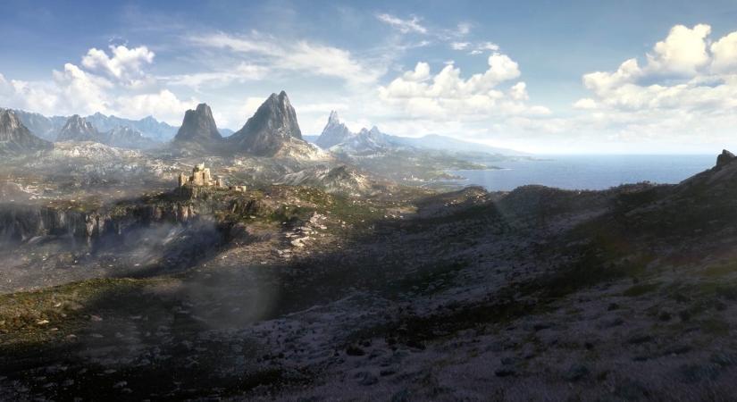 Todd Howard már megint úgy beszélt a The Elder Scrolls 6-ról, hogy közben nem mondott semmit