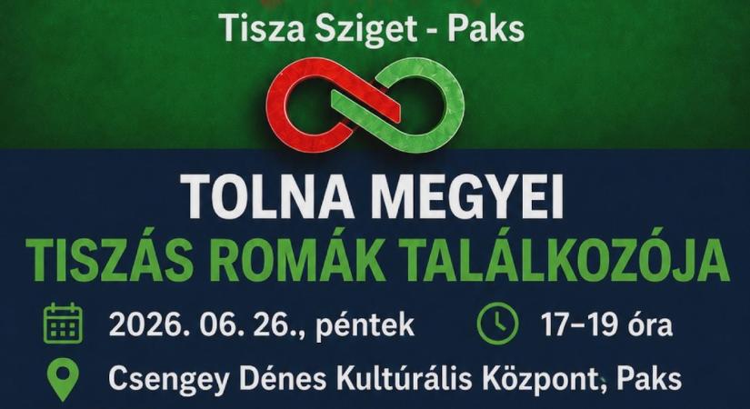 Az országgyűlés alelnökét is vendégül hívja a RomAtom