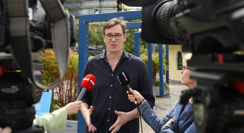 Karácsony Gergely: a szabadság és az elfogadás közös ügyünk