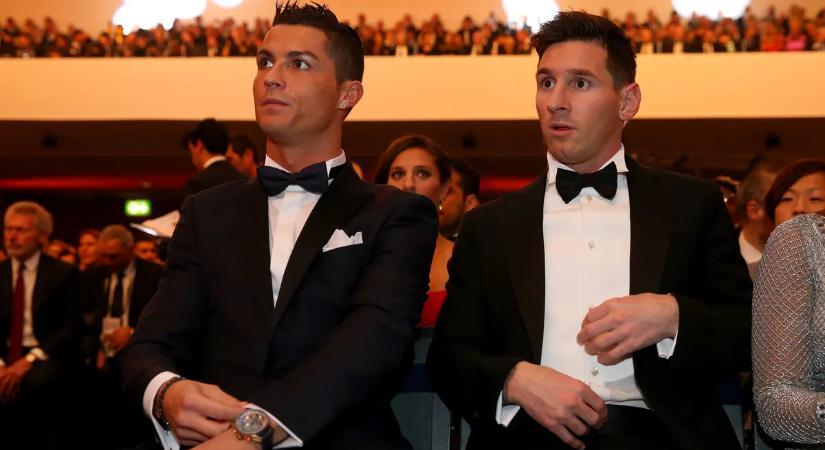 Milliókat kérnek Messi és Ronaldo utolsó párharcára, pedig még össze sem kerültek a foci-vb-n