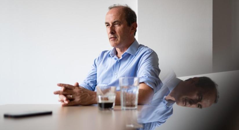 Hegedűs Zsolt: Akadnak jó színvonalú ellátások, de olyanok is, amelyek a közép-afrikai szintet sem érik el