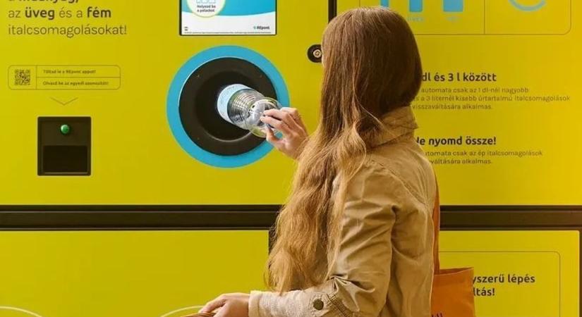 Sokan váltják vissza a palackokat, de kevesen tudják, hogy ez bevételnek számít