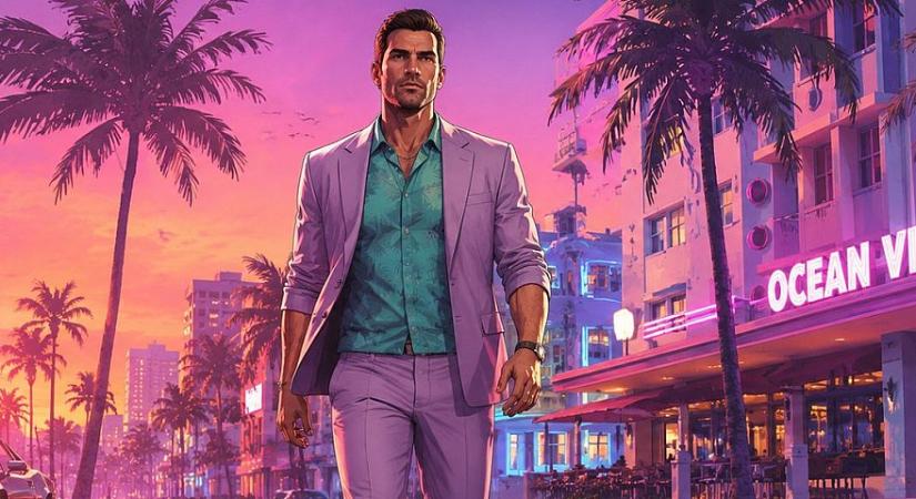 Egy év után vettek észre egy rejtett meglepetést a GTA VI második előzetesében
