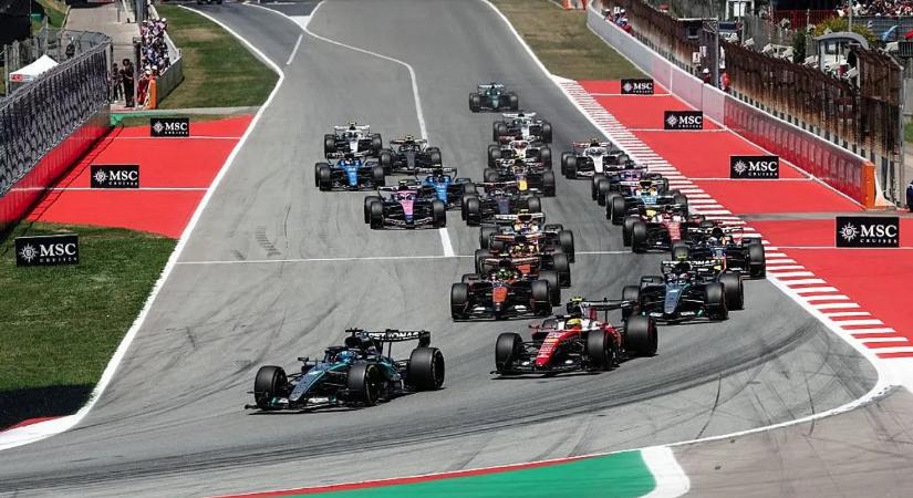 Formula–1: jövőre plusz egy tesztnapot kapnak a csapatok