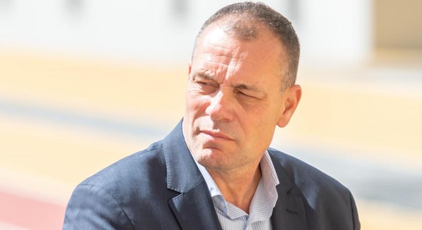 Lemond a Magyar Atlétikai Szövetség elnöke