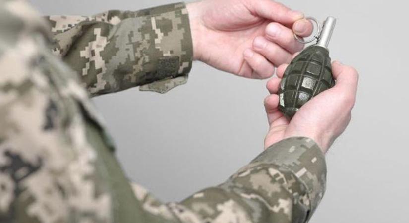 Panaszt tesz az újdörögdi kézigránát-baleset legsúlyosabb sérültje