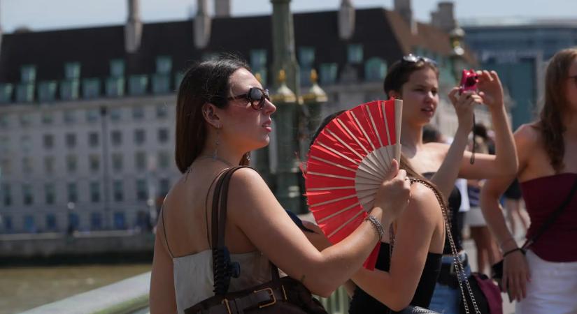 Közeledik a pokoli hőség: Napokon belül elérheti a 40 fokot a hőmérséklet Magyarországon