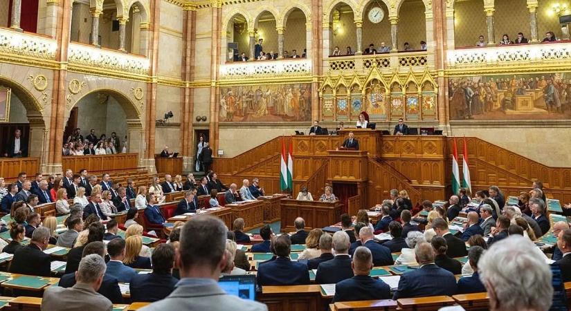 Ma is nagyüzem volt a T. Házban – itt foglaltuk össze röviden, miről döntöttek a honatyák