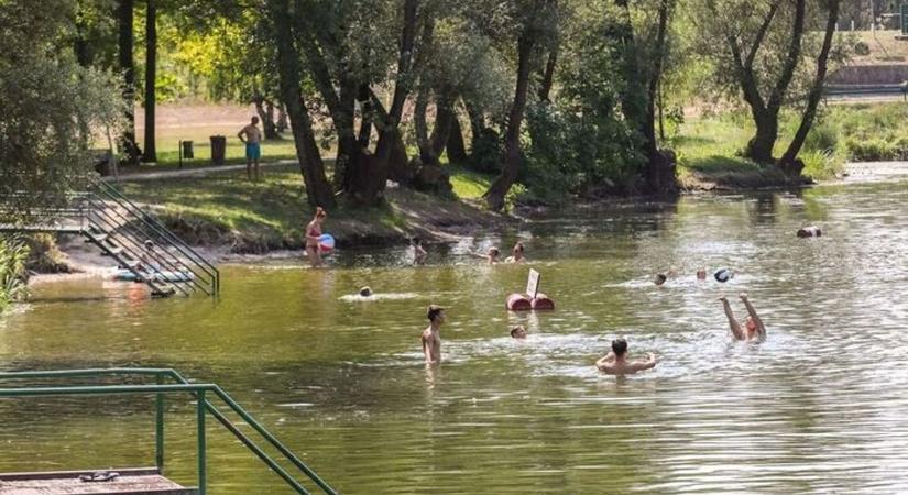 Előnyök és hátrányok - Teszteltük az Aranypart II szabadstrandját - XXL Képgaléria