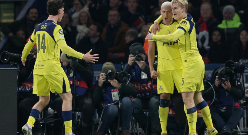 Új kihívásra vágyik a Tottenham kiválósága, az Aston Villa be is jelentkezett érte – sajtóhír