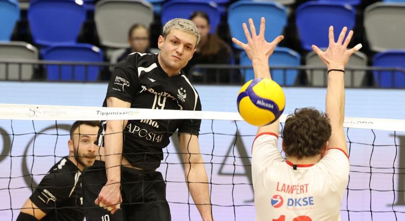 A román Ion Alin-Florin is távozik Kaposvárról