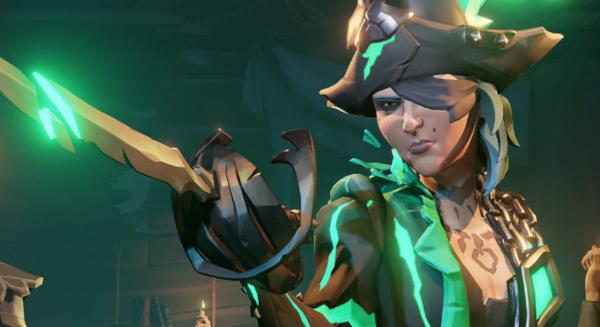 Egy tucatnyi filmen és TV-sorozaton dolgozik a XBOX, köztük a Sea of Thieves-en