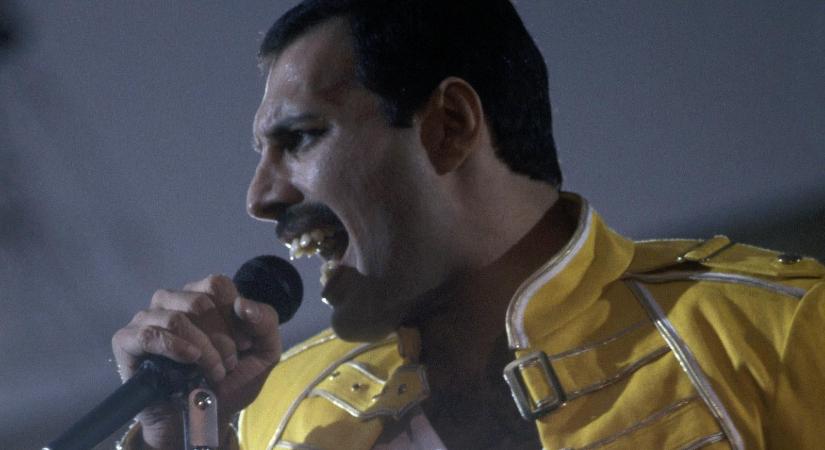 Freddy Mercury útja a csend felé