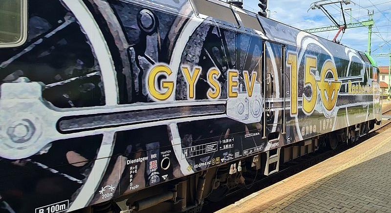 Szombathelyen készül a GYSEV új IC-vonatainak bázisa
