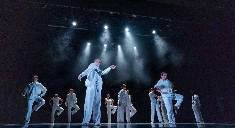 Mélylevegő - Az Energy Dance Team évzáró gálája a Weöres Sándor Színházban