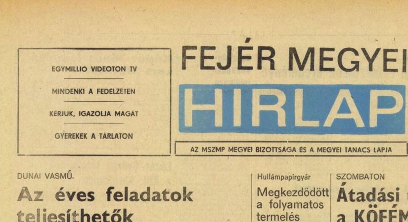 Átadási ünnepség a KÖFÉM-ben