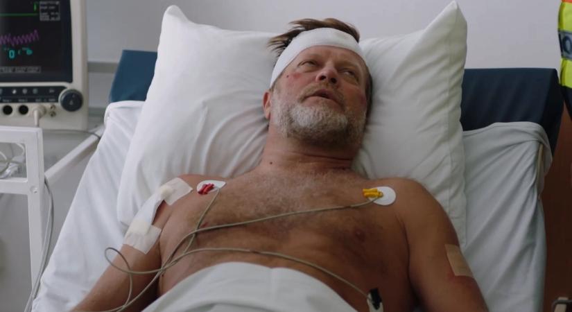 „Győző, magának hány élete van?” – Szabó Győző egy korábbi balesetéről vallott