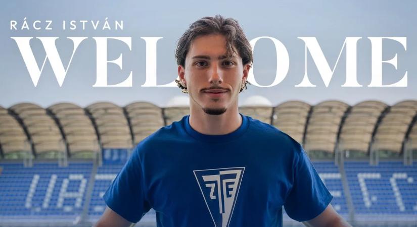 Debrecenből érkezett 19 éves belső védő a ZTE-hez