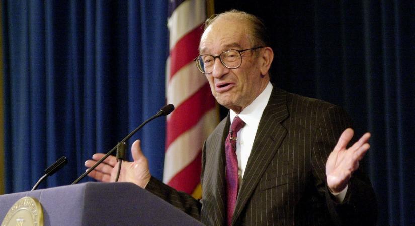 Alan Greenspan 100 éve – jazz, kamat és a nagy repedés