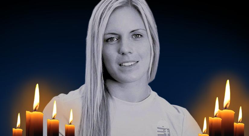 Tragédia! Kizuhant a 11. emeletről és meghalt Németh Zsanett birkozó, szerelmi dárma válthatta ki a sportoló tettét