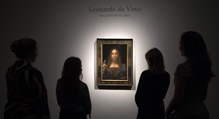 Kiderült, mit rejtettek Leonardo da Vinci darabokra vágott kéziratai