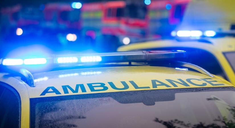 Brutális ütközés Zala vármegyében: szörnyethalt egy 39 éves motoros