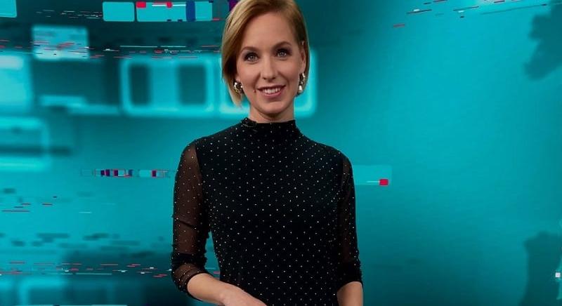Élőben köszönt el az RTL Híradósa – ezért távozik Major Eszter