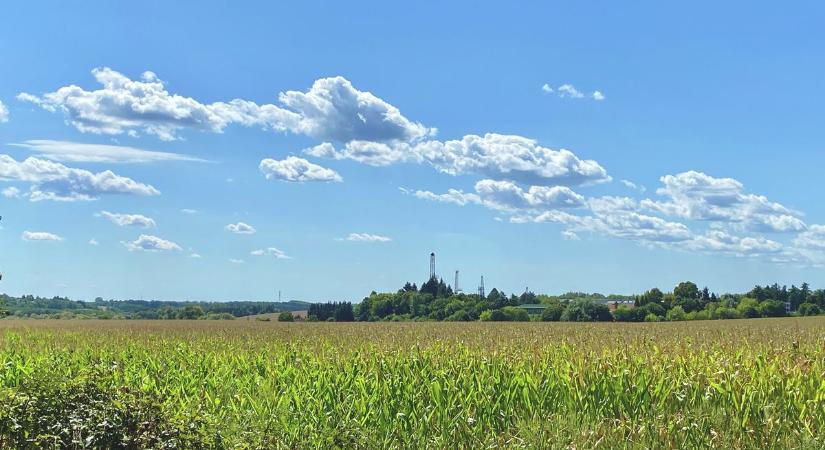 Tovább tetőzik a kánikula szerdán, de nem mindenhol lesz egyforma