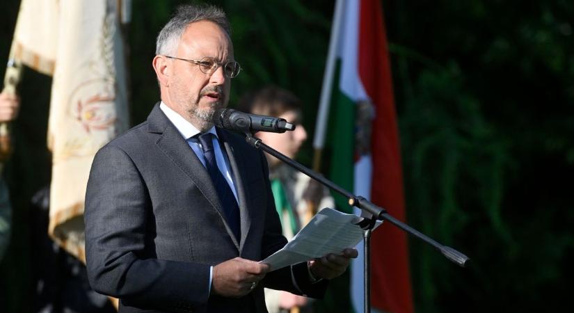 Őrizetbe vették és gyanúsítottként hallgatták ki Bús Balázst