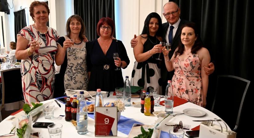 Semmelweis-napi ünnepség: a legkiválóbb egészségügyi dolgozókat díjazták - Fotók