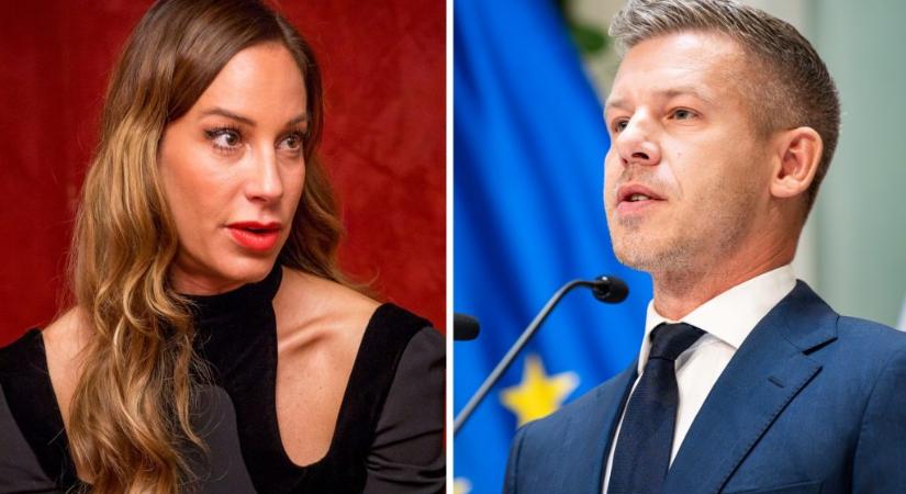 Magyar Péternek és a Tisza Pártnak üzent Ráthonyi-Palácsik Tímea