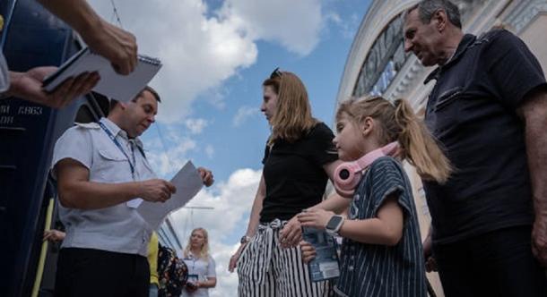 Naponta közlekedik ezentúl a Kijev–Kisinyov nemzetközi vonat