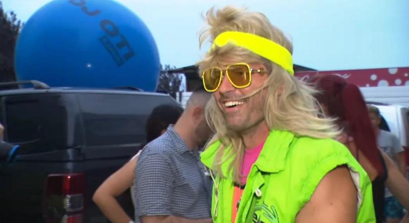 DJ Oti idén meghódítja a Szigetet – külön buszok és hajók viszik a rajongókat