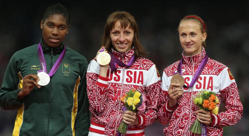 London 2012: elvették Gulijeva ezüstjét is, megint új sorrend a 800 méteren