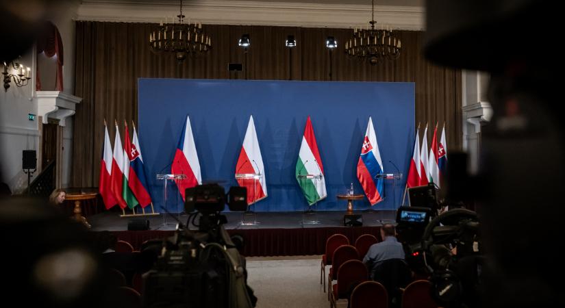 Hamarosan záporoznak a bejelentések a V4-csúcstalálkozó után - Hamarosan záporoznak a bejelentések a V4-csúcstalálkozóról