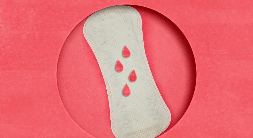 Mit árul el az egészségünkről a menstruációs vér színe? Többet, mint gondolnád
