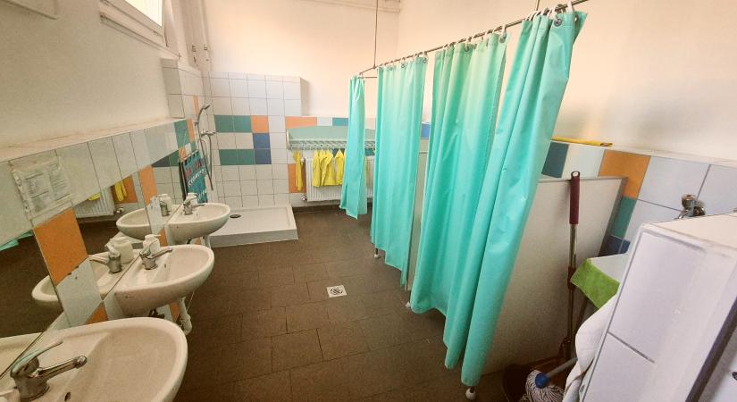 A Villeroy & Boch támogatásával újítják fel az Oldalkosár utcai óvoda mosdóját