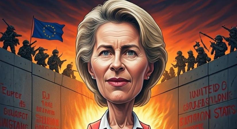 Kártyavárként omlik össze Von der Leyen szövetségesének kormánya a korrupciós botrányokban